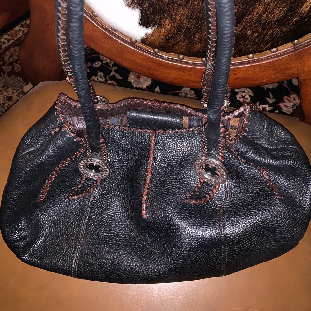 Brighton black Handbag